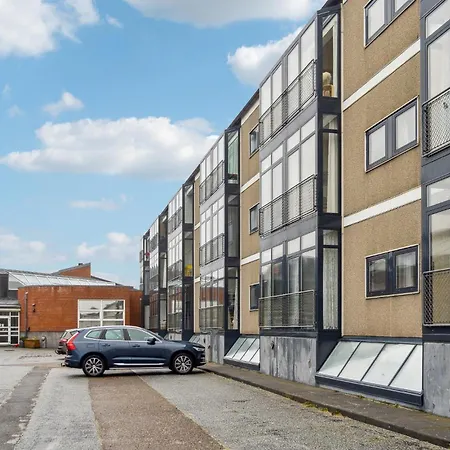 Apartment Bad, Lejl, 50 Fano