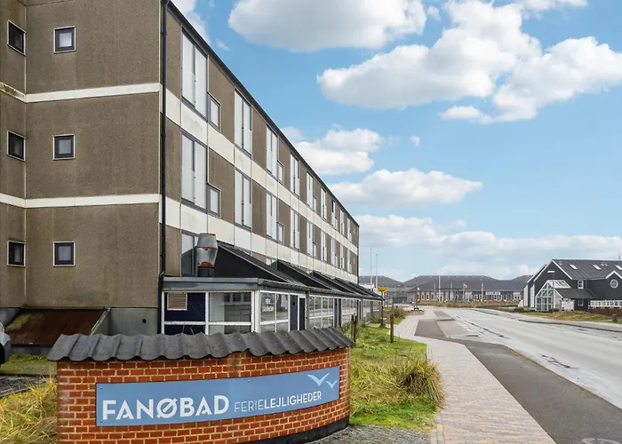 Bad, Lejl 50 Fanø